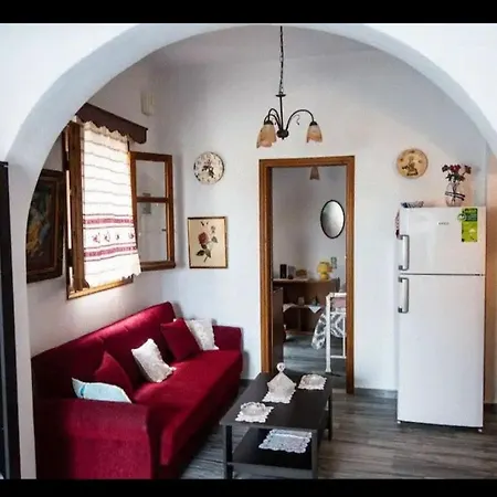 Vakantiehuis Anatoli Apérathos